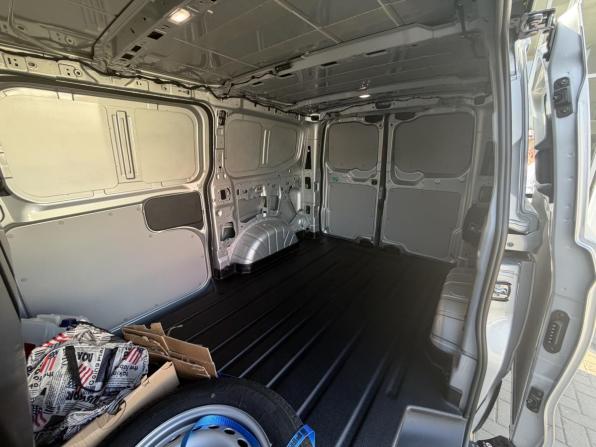 Ford Transit Custom II с пробегом 2026 года, цена 7 500 000 рублей, 7732 км, фургон, Автокод Объявления