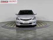 Hyundai Solaris I Рестайлинг Белгород  - изображение 19