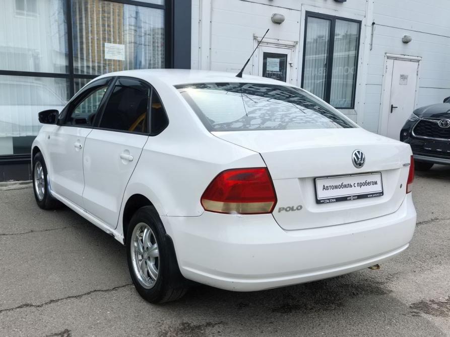 Volkswagen Polo V Москва  - изображение 7