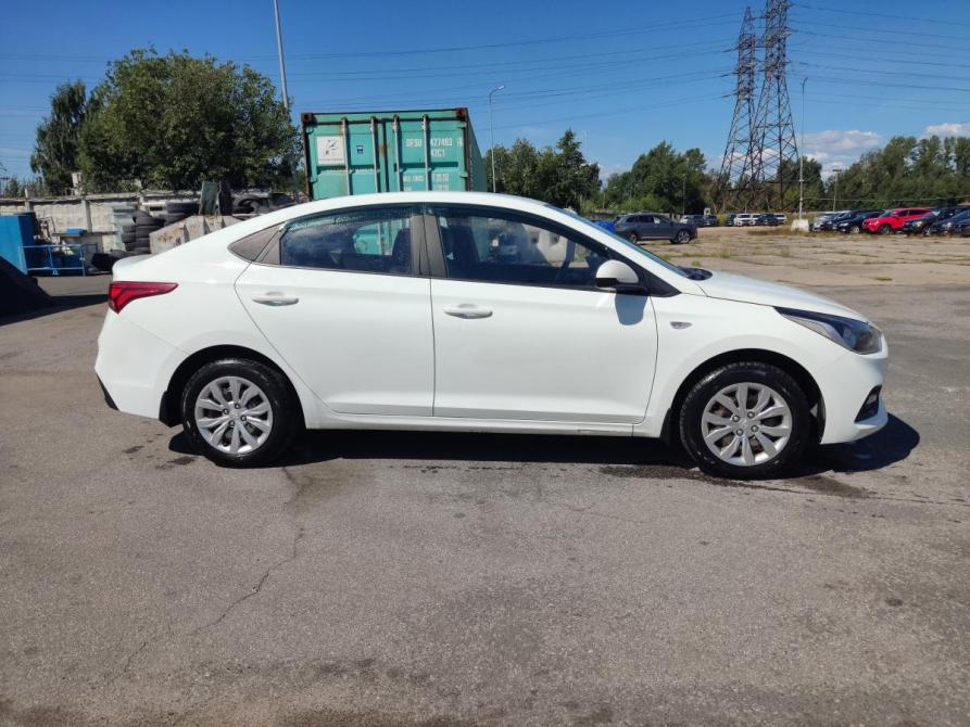 Hyundai Solaris II Санкт-Петербург  - изображение 4