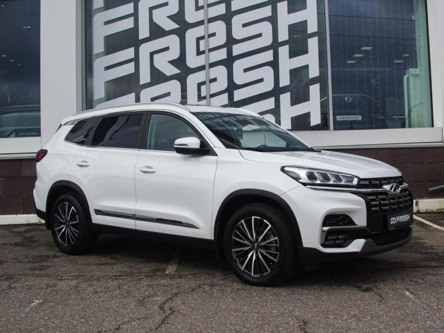 Chery Tiggo 8 I Рестайлинг Владимир  - изображение 1