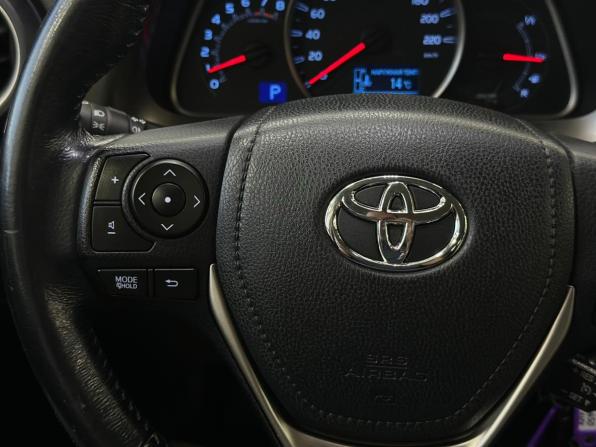 Toyota RAV4 IV (XA40) с пробегом 2013 года, цена 1 990 000 рублей, 124531 км, внедорожник, Автокод Объявления