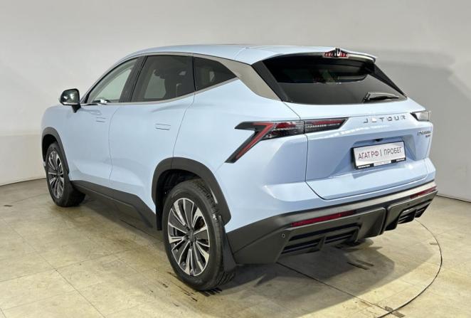 JETOUR DASHING I с пробегом 2024 года, цена 2 375 000 рублей, 9545 км, внедорожник, Автокод Объявления