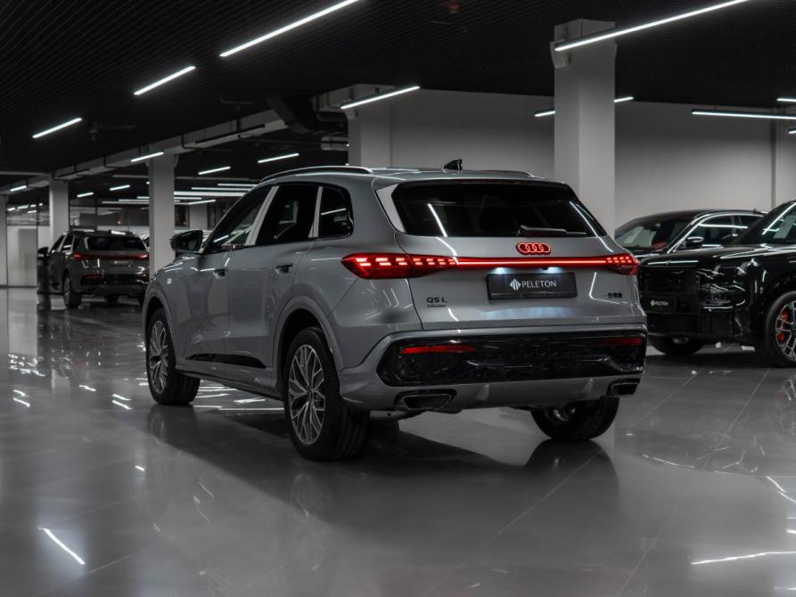 Audi Q5 III (GU) Москва  - изображение 4