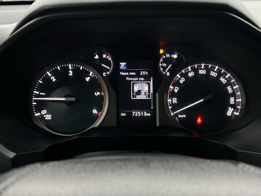 Toyota Land Cruiser Prado 150 Series Рестайлинг 3 Волгоград  - изображение 7