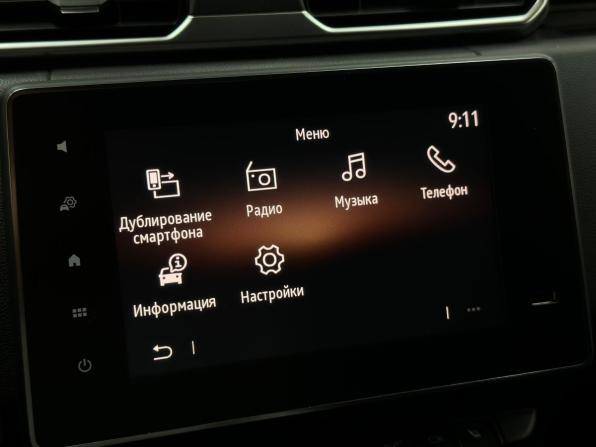 Renault Duster II с пробегом 2021 года, цена 2 190 000 рублей, 33941 км, внедорожник, Автокод Объявления