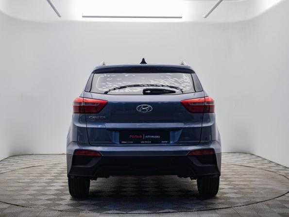 Hyundai Creta I с пробегом 2019 года, цена 1 570 000 рублей, 125954 км, внедорожник, Автокод Объявления