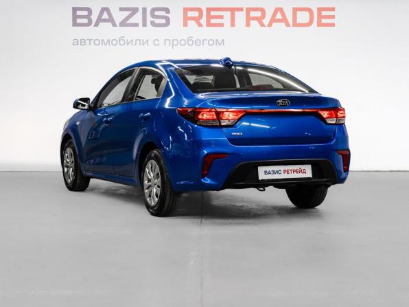 Kia Rio IV с пробегом 2018 года, цена 1 270 000 рублей, 166582 км, седан, Автокод Объявления