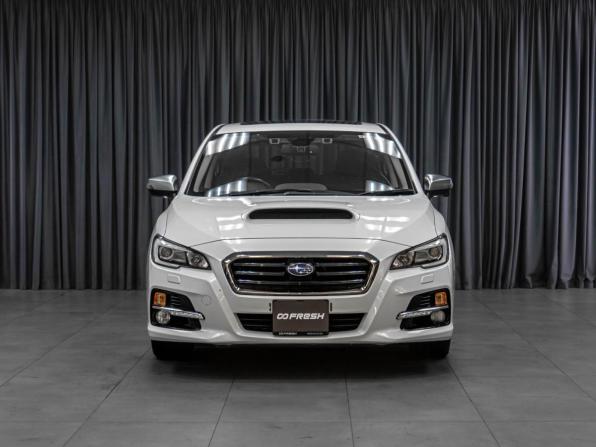 Subaru Levorg I с пробегом 2016 года, цена 1 579 000 рублей, 114032 км, универсал, Автокод Объявления
