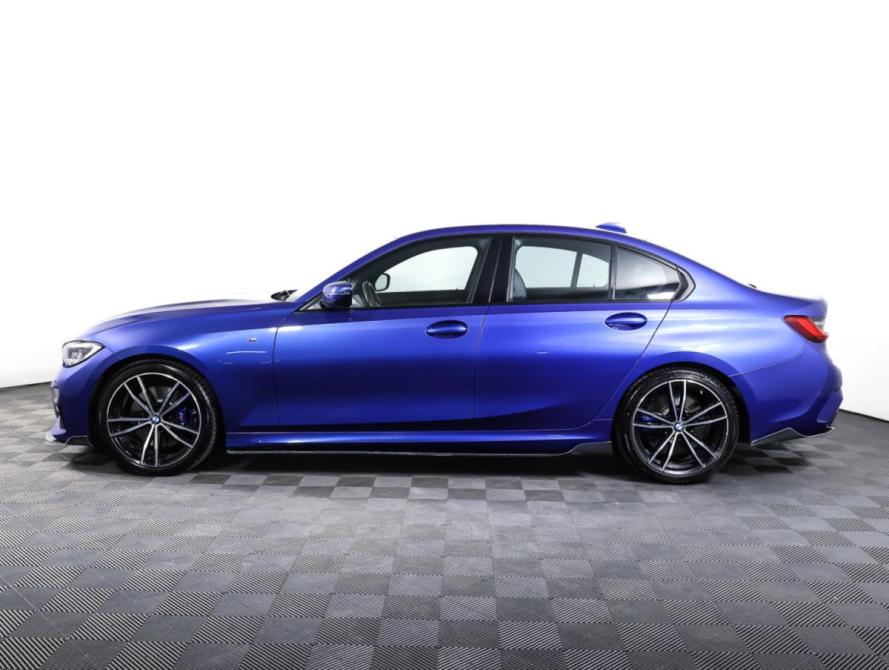 BMW 3 серии VII (G2x) Москва  - изображение 8