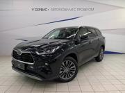 Toyota Highlander IV (XU70) Москва  - изображение 33