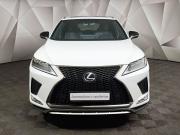 Lexus RX IV Рестайлинг Москва  - изображение 32