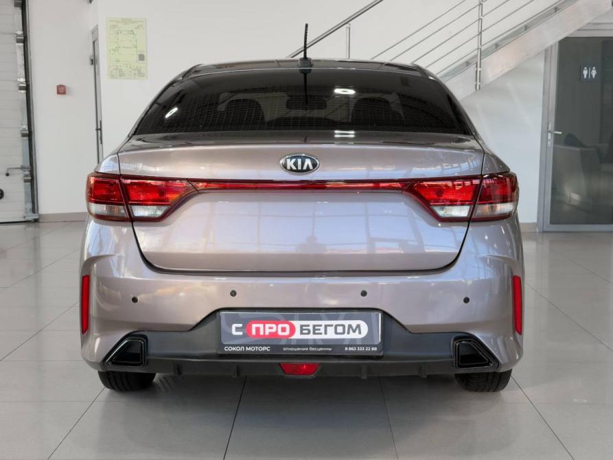 Kia Rio IV Рестайлинг Ростов-на-Дону  - изображение 7
