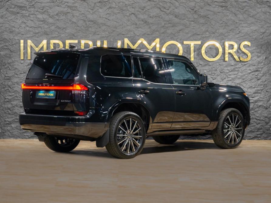 Lexus GX III Москва  - изображение 6