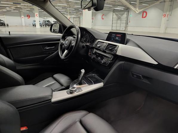 BMW 3 серии VI (F3x) Рестайлинг с пробегом 2015 года, цена 1 950 000 рублей, 111229 км, седан, Автокод Объявления
