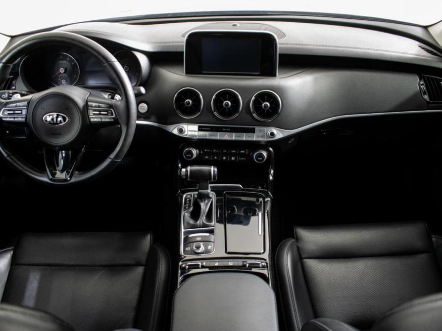 Kia Stinger I Москва  - изображение 11