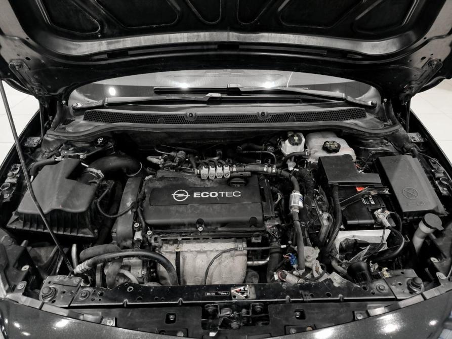 Opel Astra J Рестайлинг Казань  - изображение 11