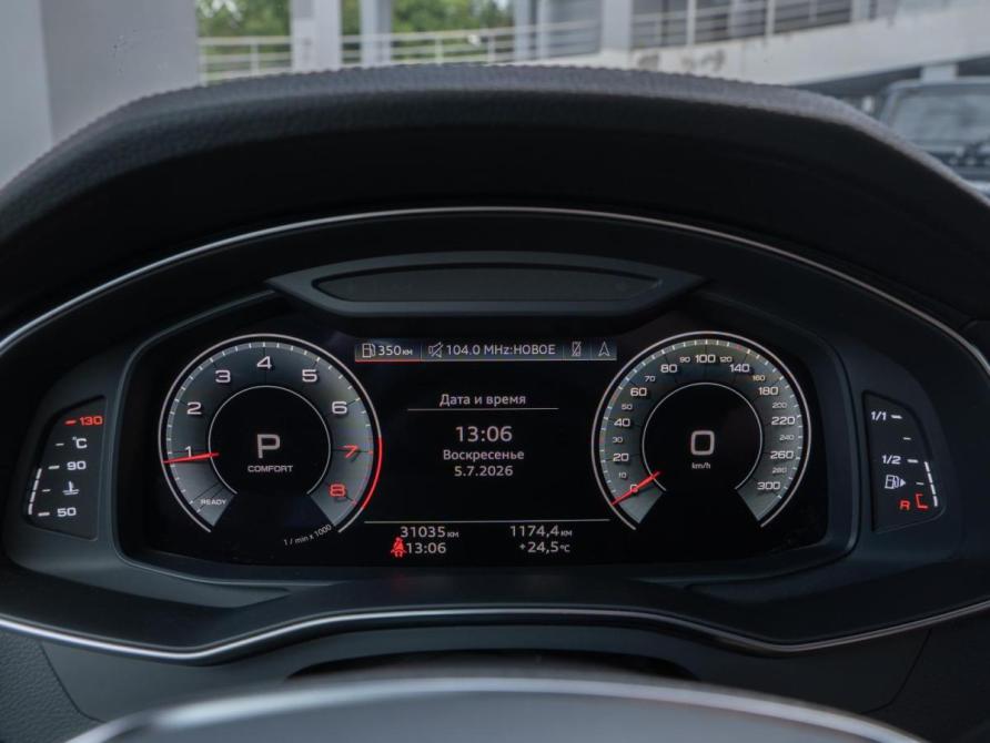 Audi A7 II (4K) Волгоград  - изображение 20