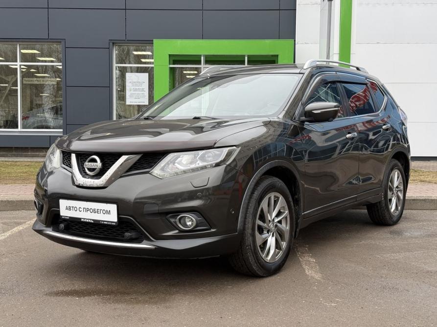 Nissan X-Trail III Ярославль  - изображение 1