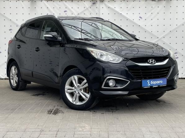 Hyundai ix35 I с пробегом 2013 года, цена 1 180 000 рублей, 212213 км, внедорожник, Автокод Объявления