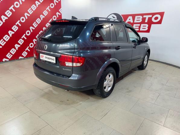 SsangYong Kyron I Рестайлинг с пробегом 2012 года, цена 899 000 рублей, 167888 км, внедорожник, Автокод Объявления
