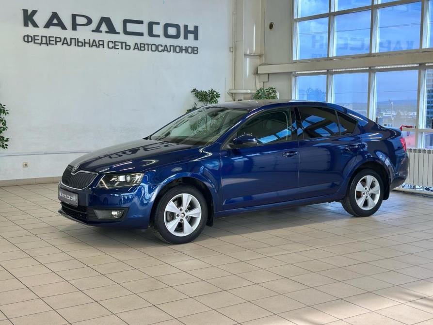 Skoda Octavia III (A7) Волгоград  - изображение 1