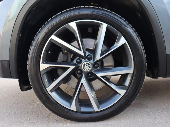 Skoda Kodiaq I с пробегом 2019 года, цена 2 686 000 рублей, 154316 км, внедорожник, Автокод Объявления