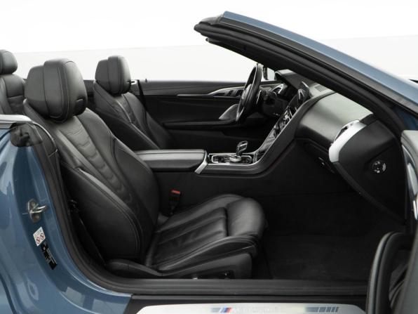 BMW 8 серии II (G14/G15/G16) с пробегом 2019 года, цена 8 798 888 рублей, 73164 км, кабриолет, Автокод Объявления