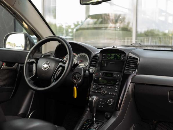 Chevrolet Captiva I с пробегом 2007 года, цена 750 000 рублей, 356164 км, внедорожник, Автокод Объявления