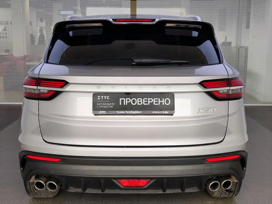 Belgee X50 Уфа  - изображение 6