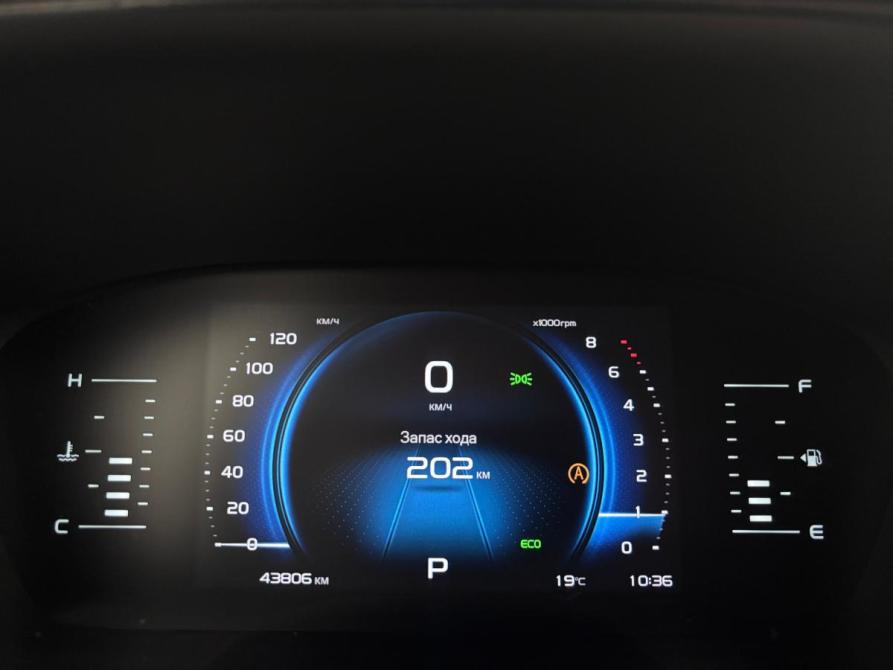 Geely Atlas Pro Псков  - изображение 10
