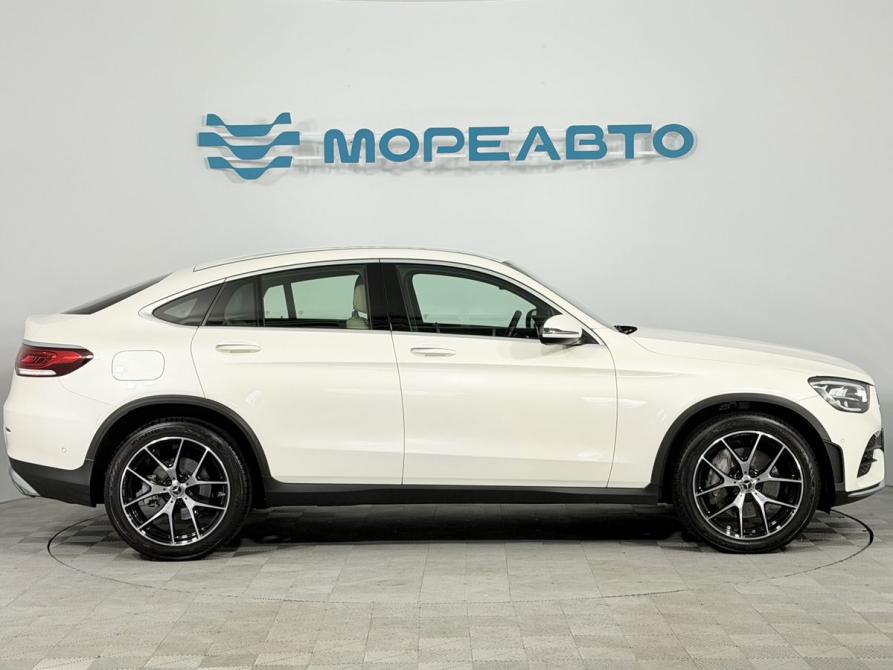 Mercedes-Benz GLC Coupe I (C253) Рестайлинг Калининград  - изображение 4