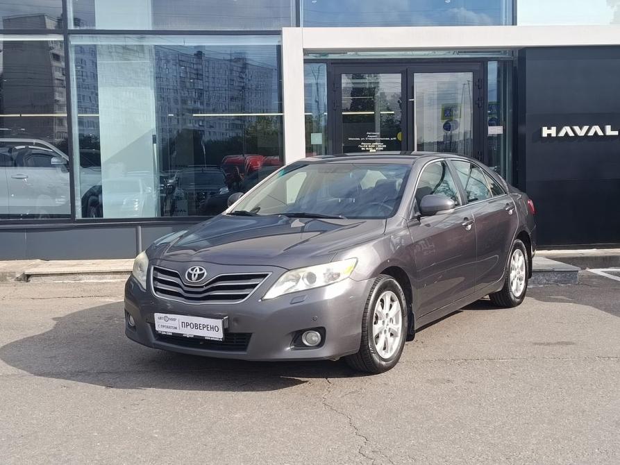 Toyota Camry VI (XV40) Рестайлинг Москва  - изображение 1