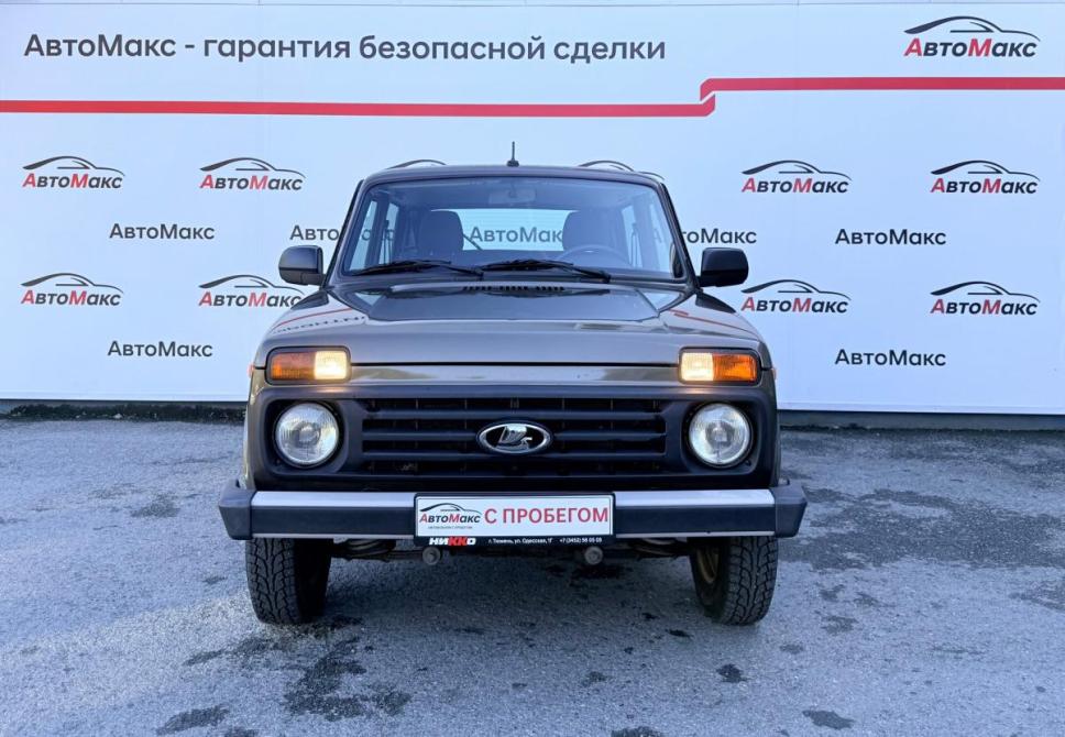 Lada (ВАЗ) Niva Legend I Тюмень  - изображение 2