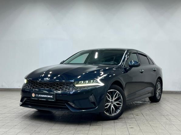 Kia K5 III с пробегом 2020 года, цена 2 099 000 рублей, 138093 км, седан, Автокод Объявления