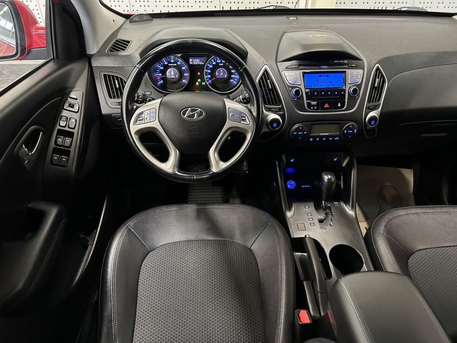 Hyundai ix35 I Москва  - изображение 7
