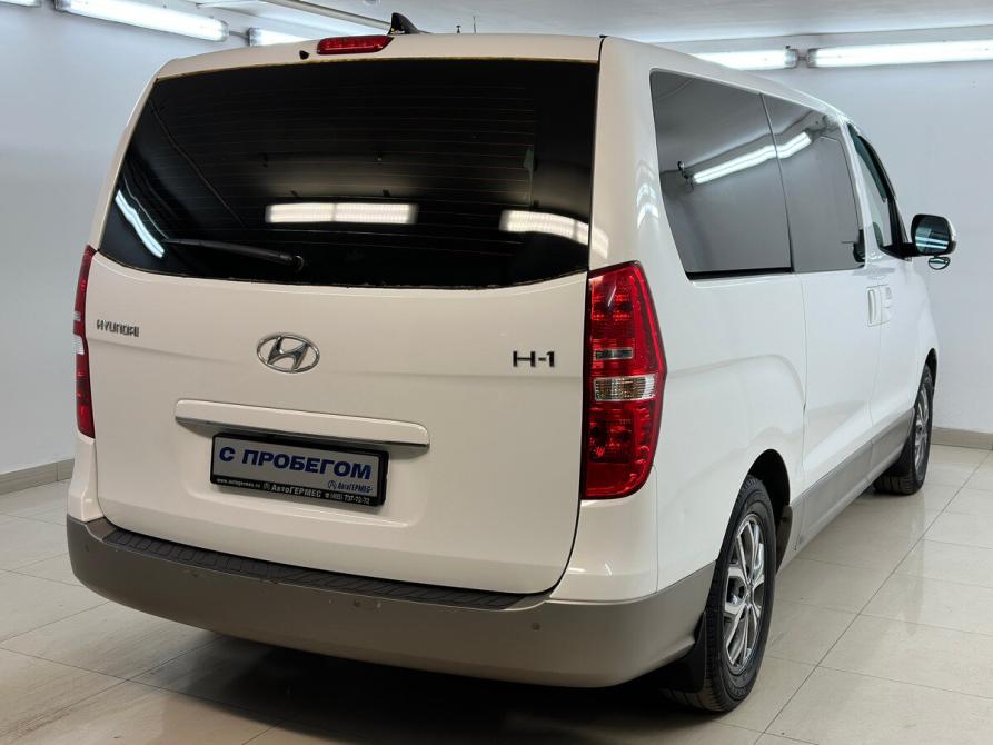 Hyundai H-1 II Рестайлинг 2 Москва  - изображение 4