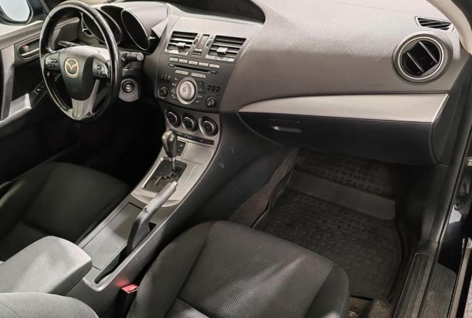 Mazda 3 II (BL) с пробегом 2011 года, цена 740 000 рублей, 306500 км, седан, Автокод Объявления