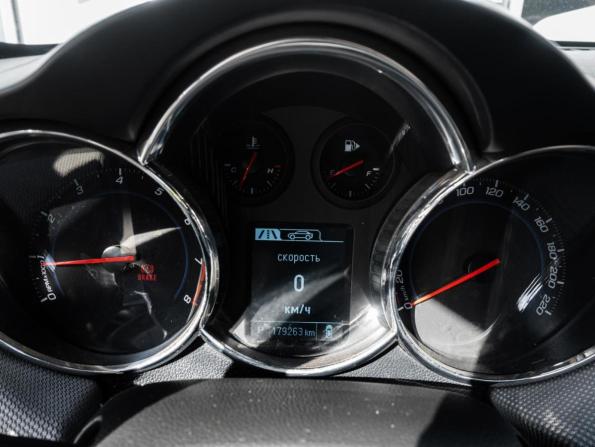 Chevrolet Cruze I Рестайлинг с пробегом 2013 года, цена 848 000 рублей, 179263 км, седан, Автокод Объявления