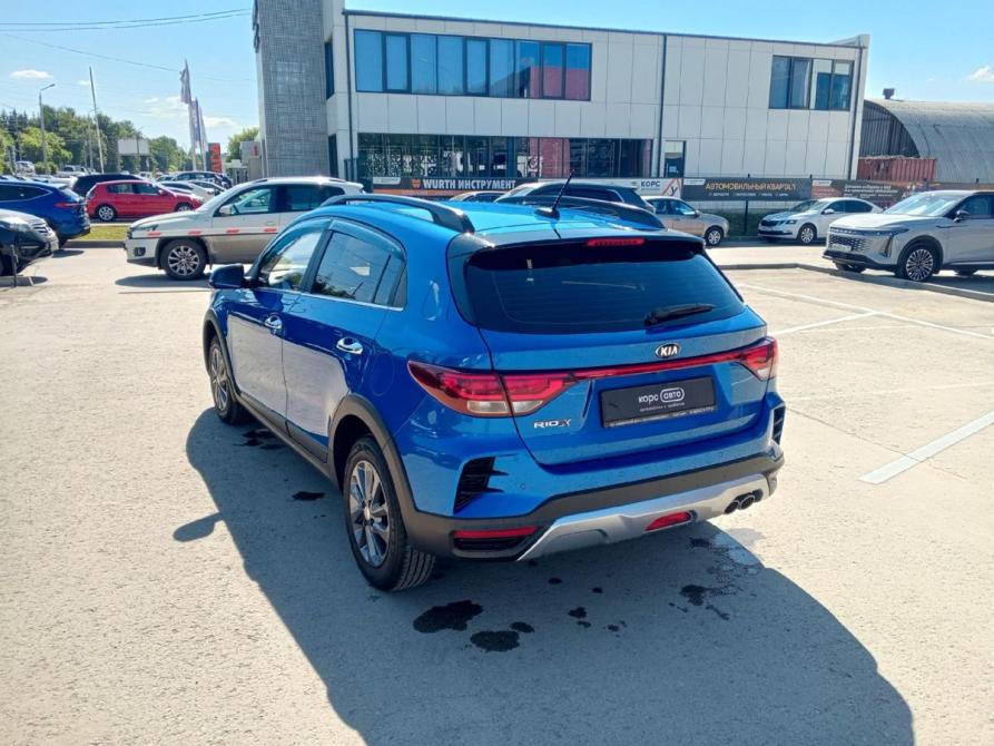 Kia Rio IV Рестайлинг Тула  - изображение 6