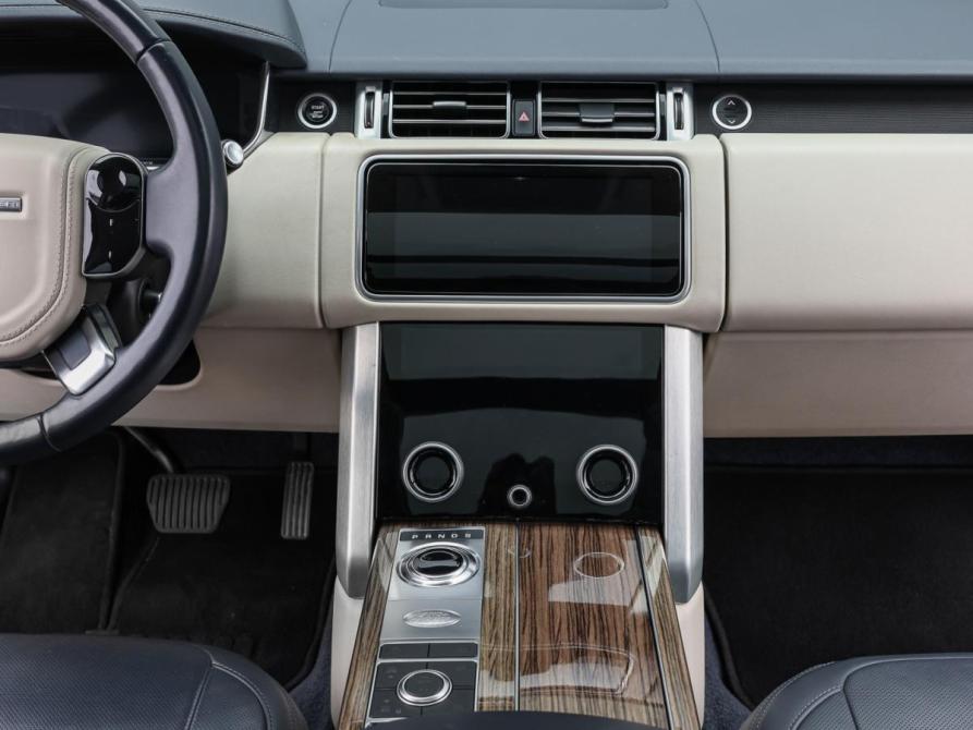Land Rover Range Rover IV Рестайлинг Москва  - изображение 16