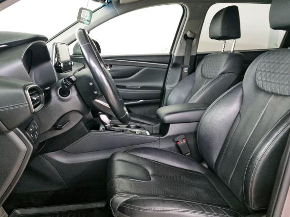 Hyundai Santa Fe IV с пробегом 2019 года, цена 3 050 000 рублей, 79400 км, внедорожник, Автокод Объявления