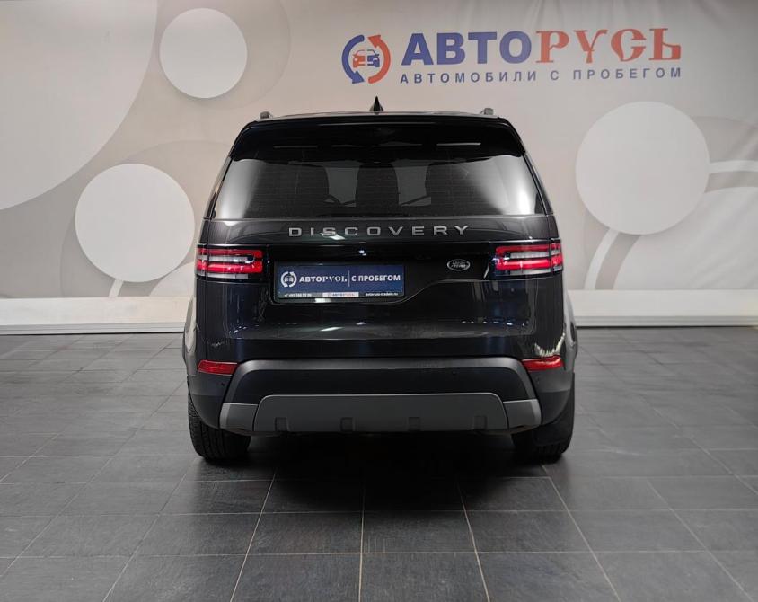 Land Rover Discovery V Москва  - изображение 4