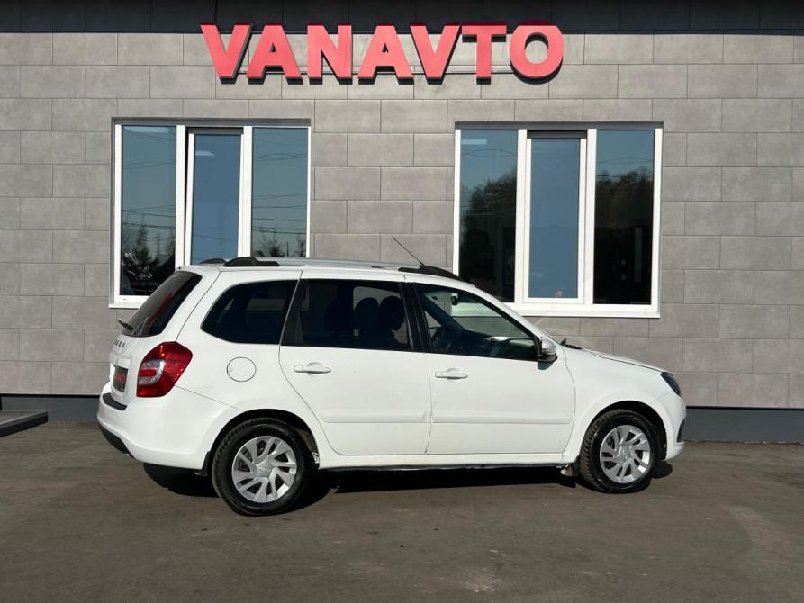 Lada (ВАЗ) Granta I Рестайлинг Альметьевск  - изображение 5