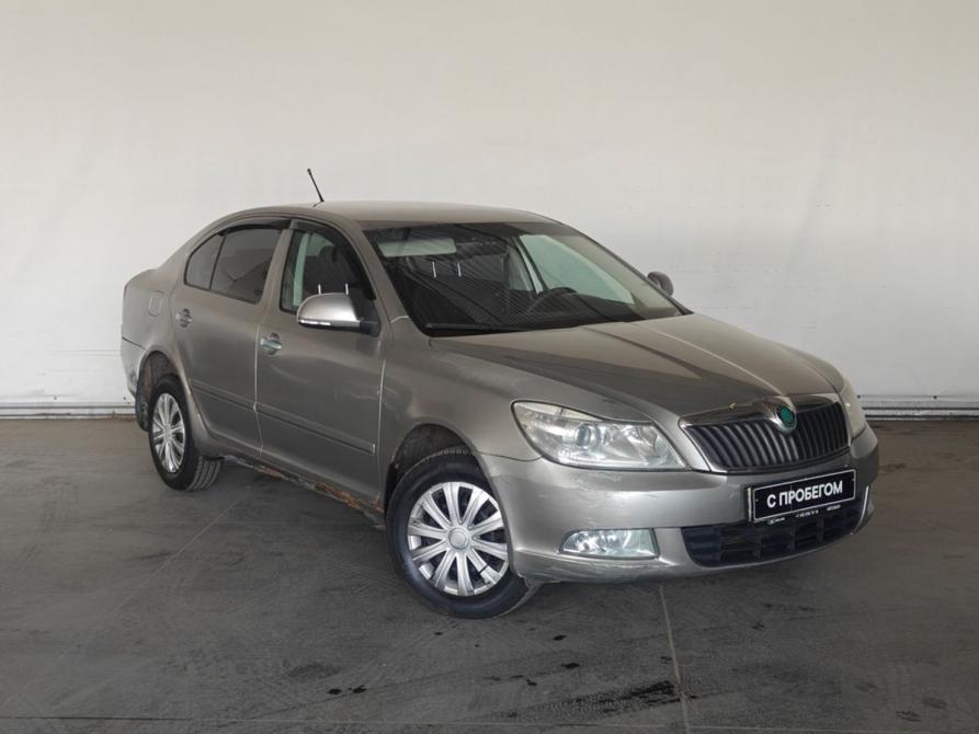 Skoda Octavia II (A5) Рестайлинг Москва  - изображение 3
