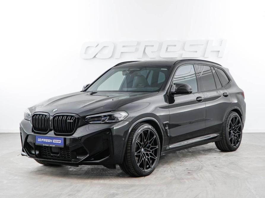 BMW X3 M I (F97) Рестайлинг Москва  - изображение 5