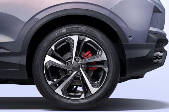 Новый Geely Coolray I Рестайлинг 2026 года, цена 2 889 990 рублей, внедорожник, Автокод Объявления