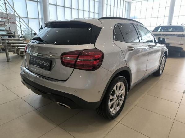 Mercedes-Benz GLA I (X156) Рестайлинг с пробегом 2017 года, цена 2 250 000 рублей, 147025 км, внедорожник, Автокод Объявления
