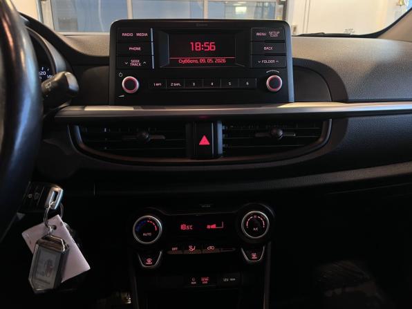 Kia Picanto III с пробегом 2018 года, цена 1 549 000 рублей, 39867 км, хэтчбек, Автокод Объявления