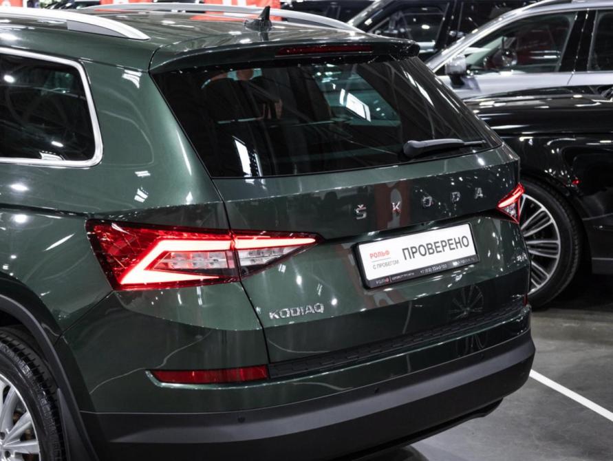 Skoda Kodiaq I Санкт-Петербург  - изображение 15